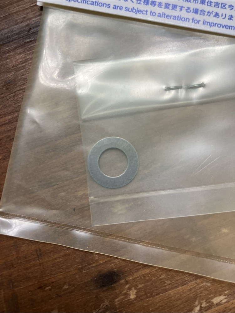 OS Engine 21620006 Thrust Washer for 10-15LA., 10-15FP