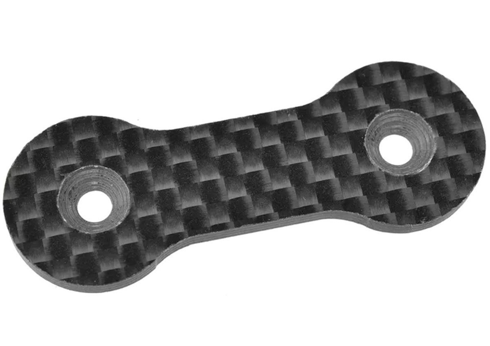Corally - Wing Washer - Carbon - 1 pc