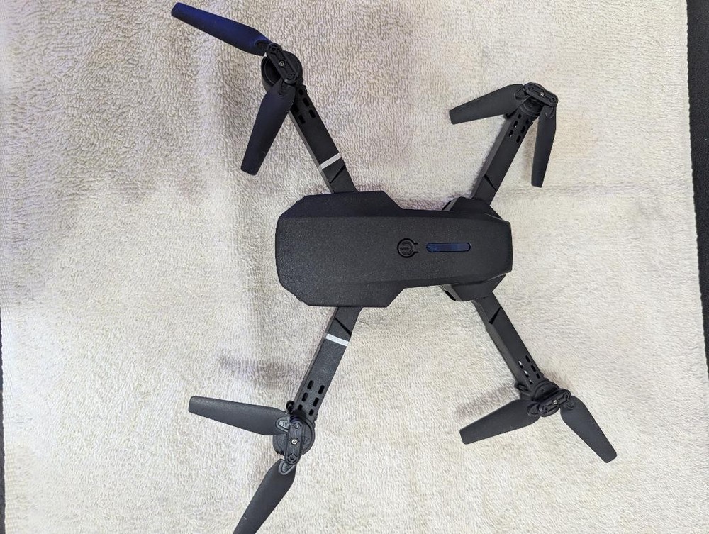 Ghost Wing Drone with Camera, FPV Camera Drone, Small Drone with Camera