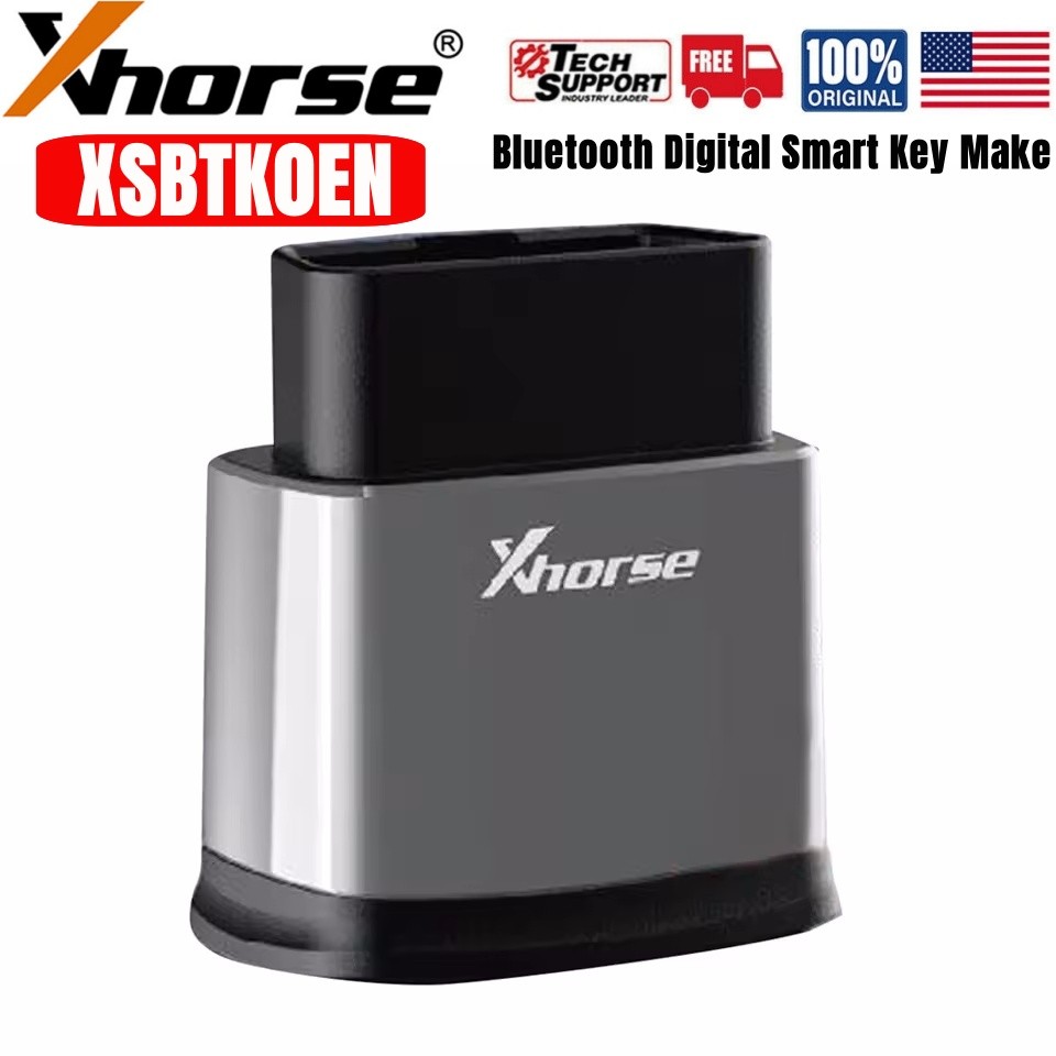 Xhorse Bluetooth Digital Smart Key XSBTK0EN iOS & Android for Keyless Start