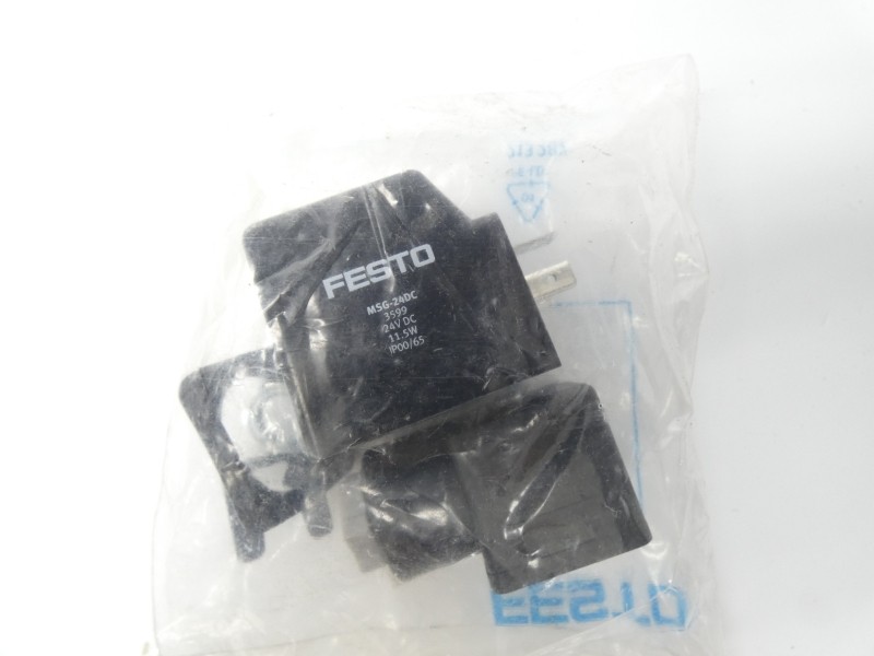 FESTO MSG-24DC 3599 24VDC NSMP