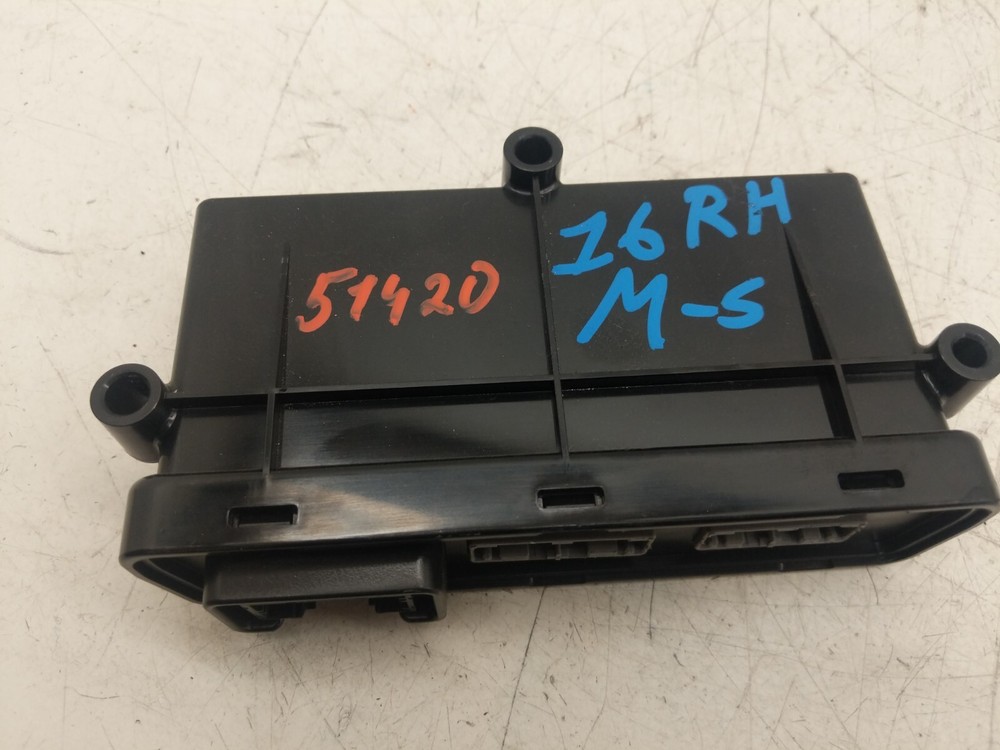 ⭕ 2012-2020 Tesla Model S Front Side Door Control Module Unit Right 1003101-00-E