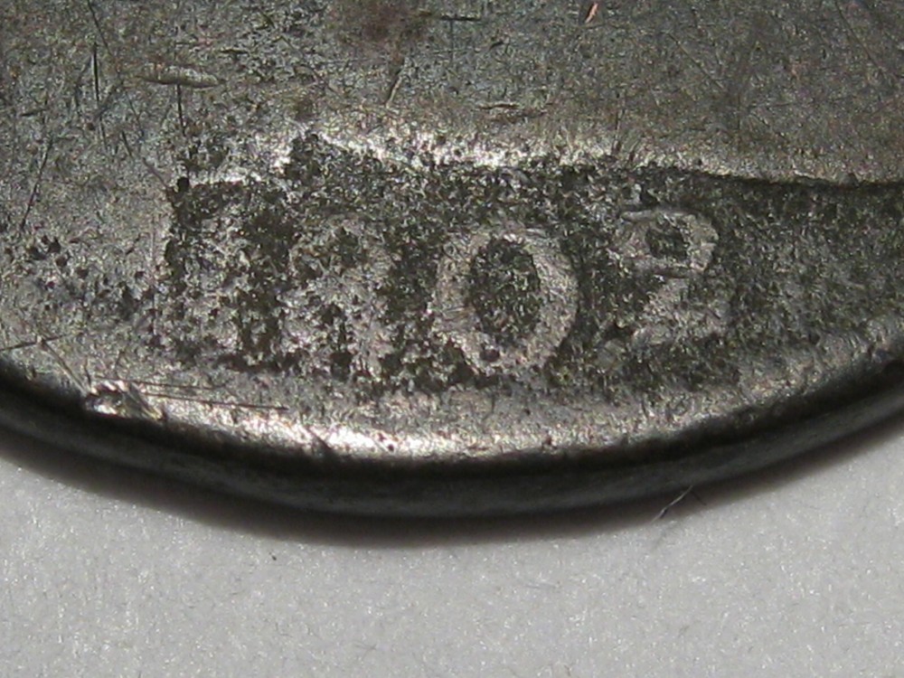 1802 Draped Bust Large Cent. #30
