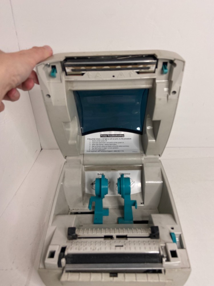 🌞 Zebra LP2844 Direct Thermal Label Printer | No Power Adapter | unit only (LL)