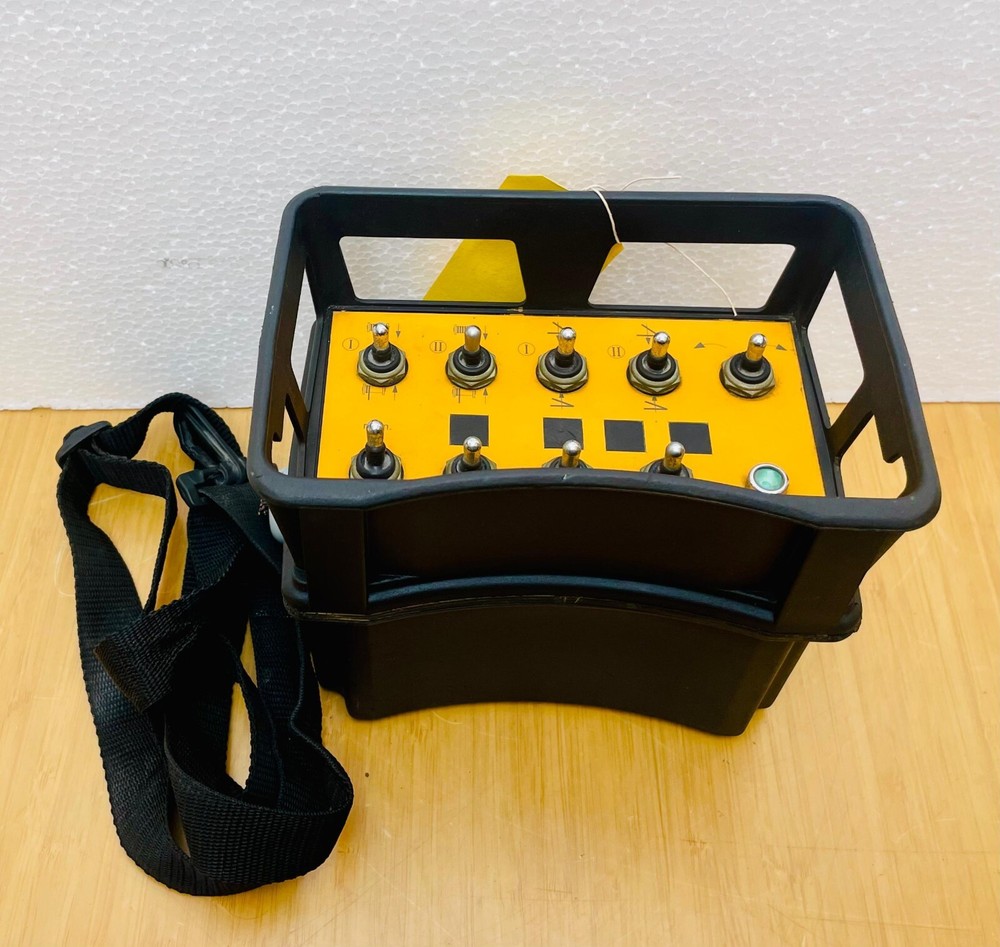 LIEBHERR 612436614 Wireless Radio Crane Remote Control