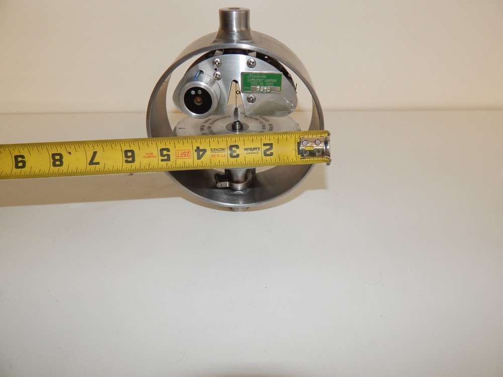 MOREHOUSE PROVING RING CAP 500 LBF (WSG34)