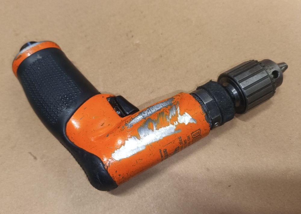 Ex MOD /|\ DOTCO 14CFS93-42 Pneumatic Pistol Drill