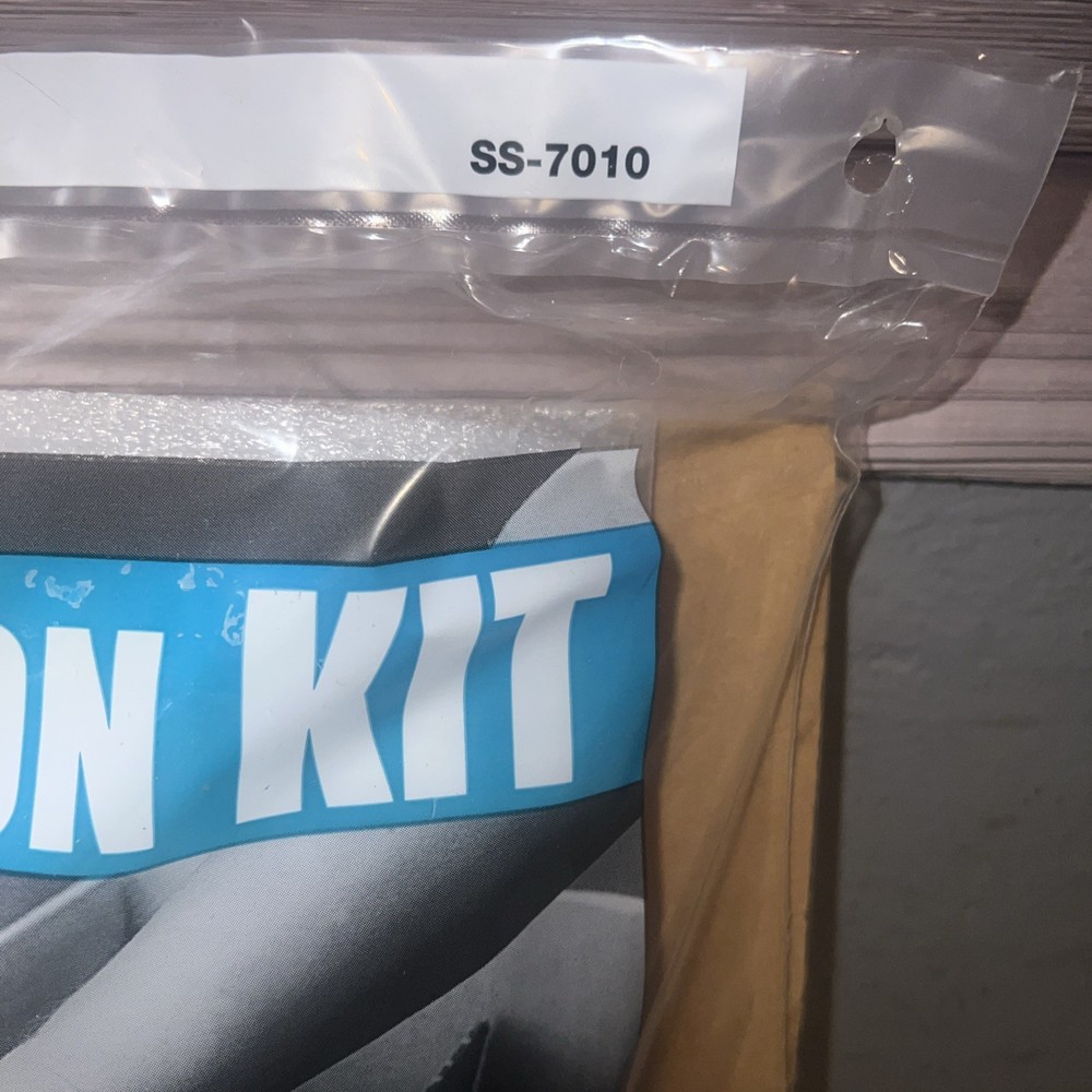 PackRite SS-7010 Crystal Protection Moving Kit - Quantity 1