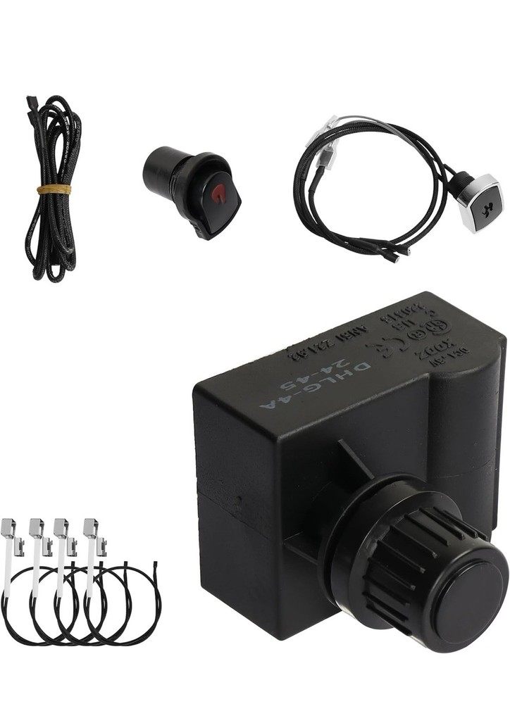 Outspark 4-outlets Grill Lighters For Charbroil Electronic Ignition Module
