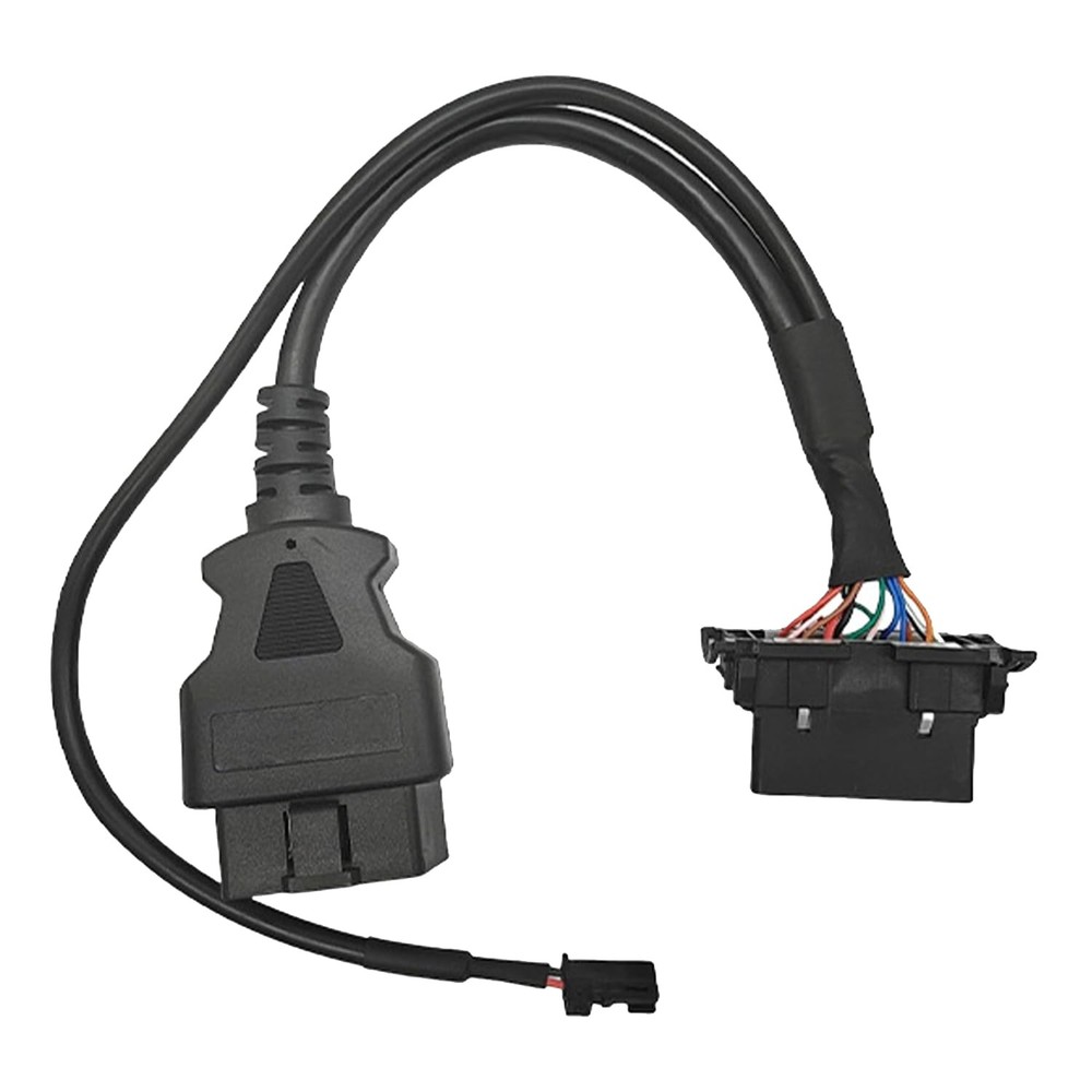 Security Gate Bypass OBD2 Cable OBD II Diagnostic Scanner Adapter Connector...