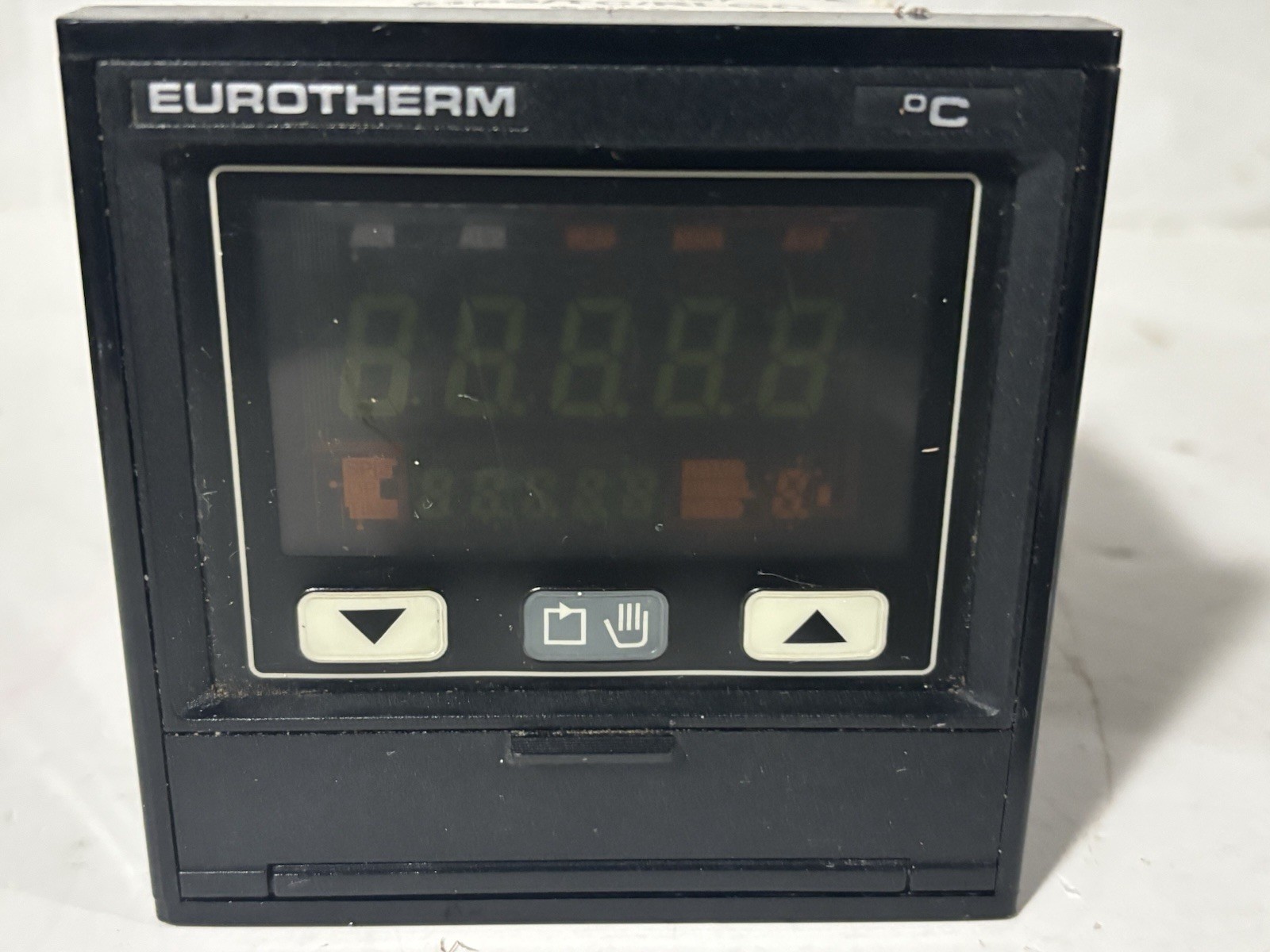 Eurotherm Temperature Controller 818S/TC/RLGC