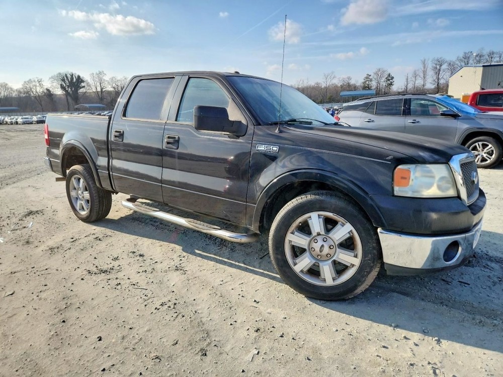 F150 2007 Glove Box 4977164
