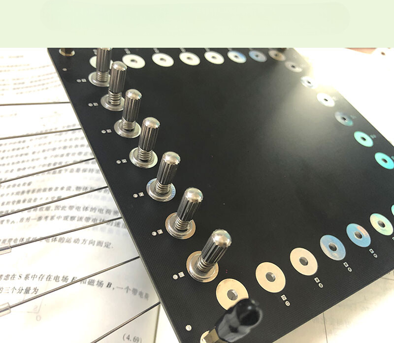 MC005-V2 Data Chip Repair Tool PC3000FE Chip Test New Jump Wire Tool Timing Test