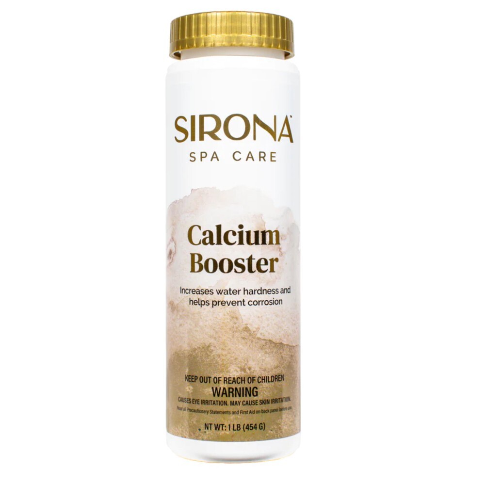Sirona Spa Care Calcium Booster 1 lb.