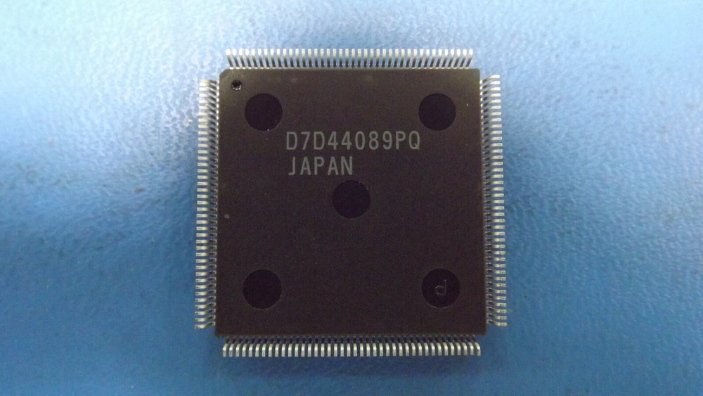 (1PC) PPC403GA-JC25CM RISC Microprocessor, 32-Bit, 33MHz, CMOS, PQFP160 PowerPC