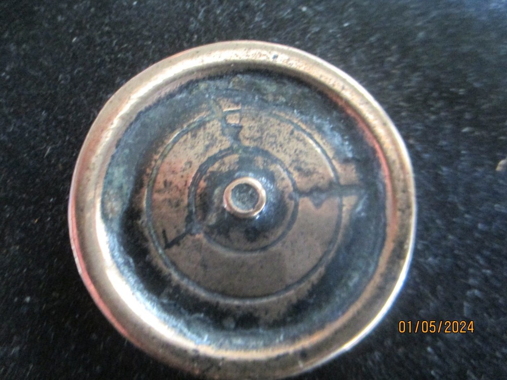 ANTIQUES TRADE WEIGHTS COLLECTION. (6)