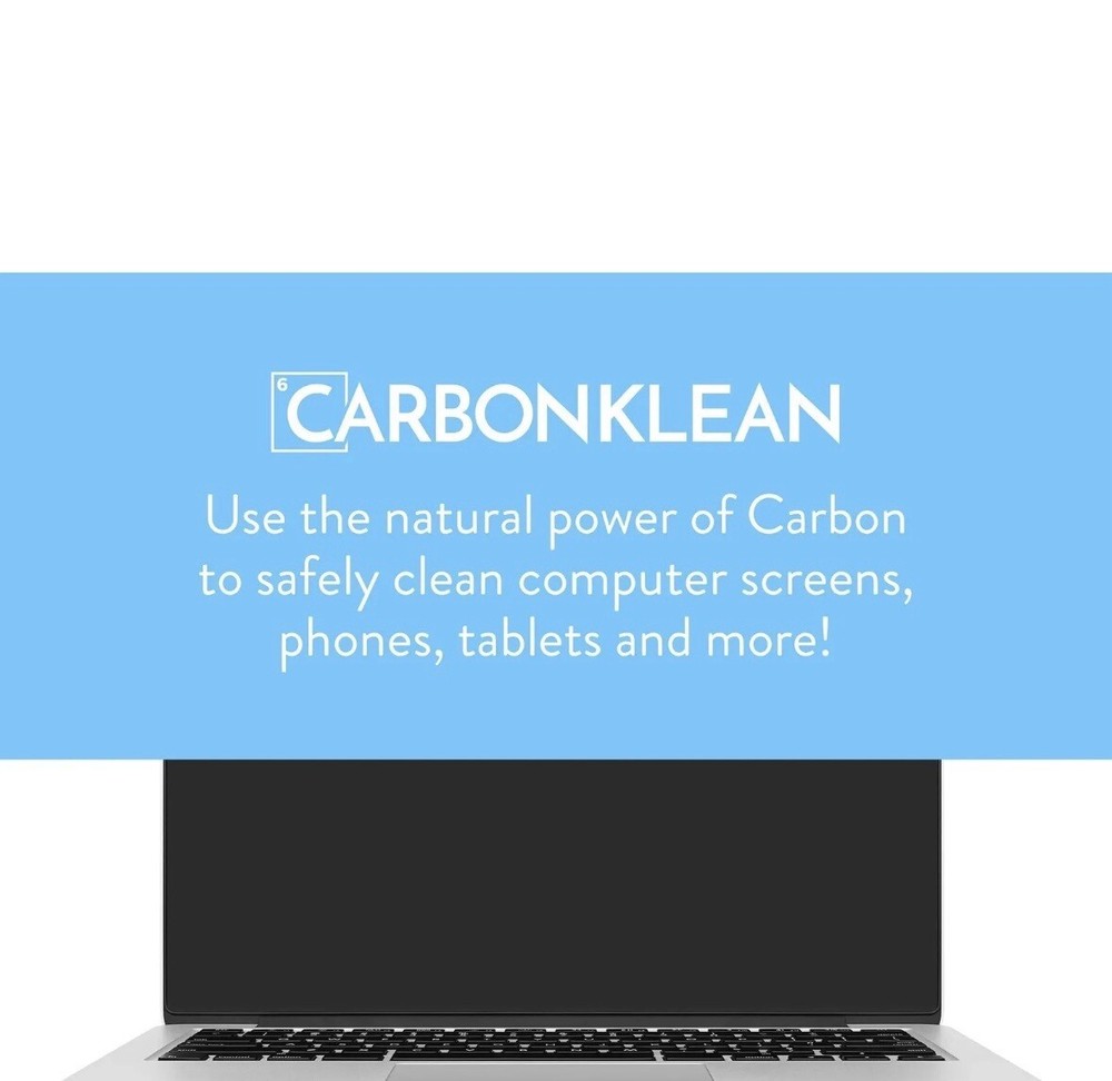 CarbonKlean SmartKlear Injected Smartphone Tablet Ipad Screen Cleaner YOU CHOOSE