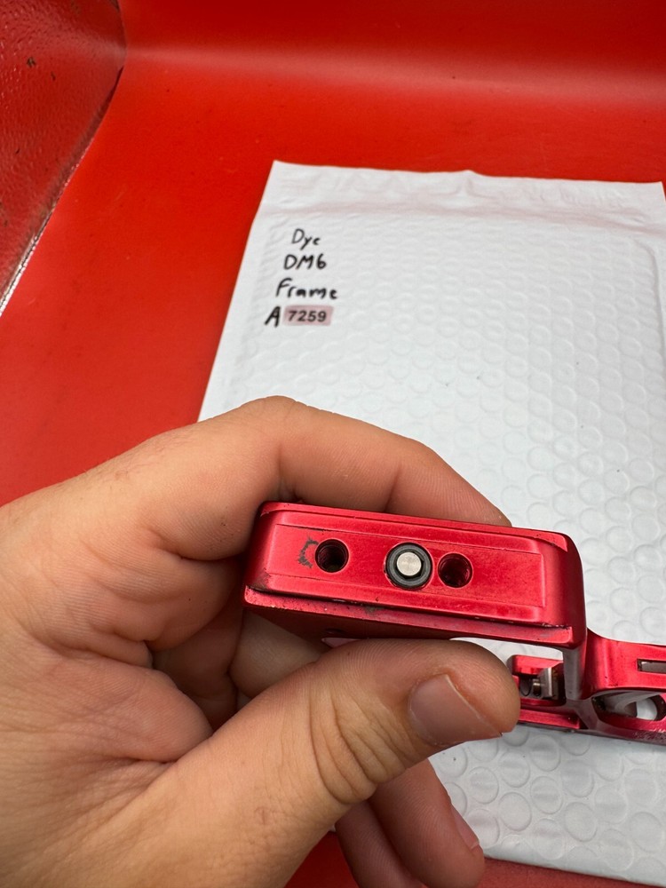 Dye DM6 Frame