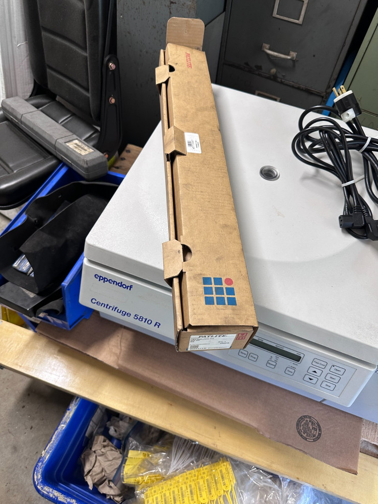 Patlite Stack Lights LR4-202LJNW-RG - 24VDC