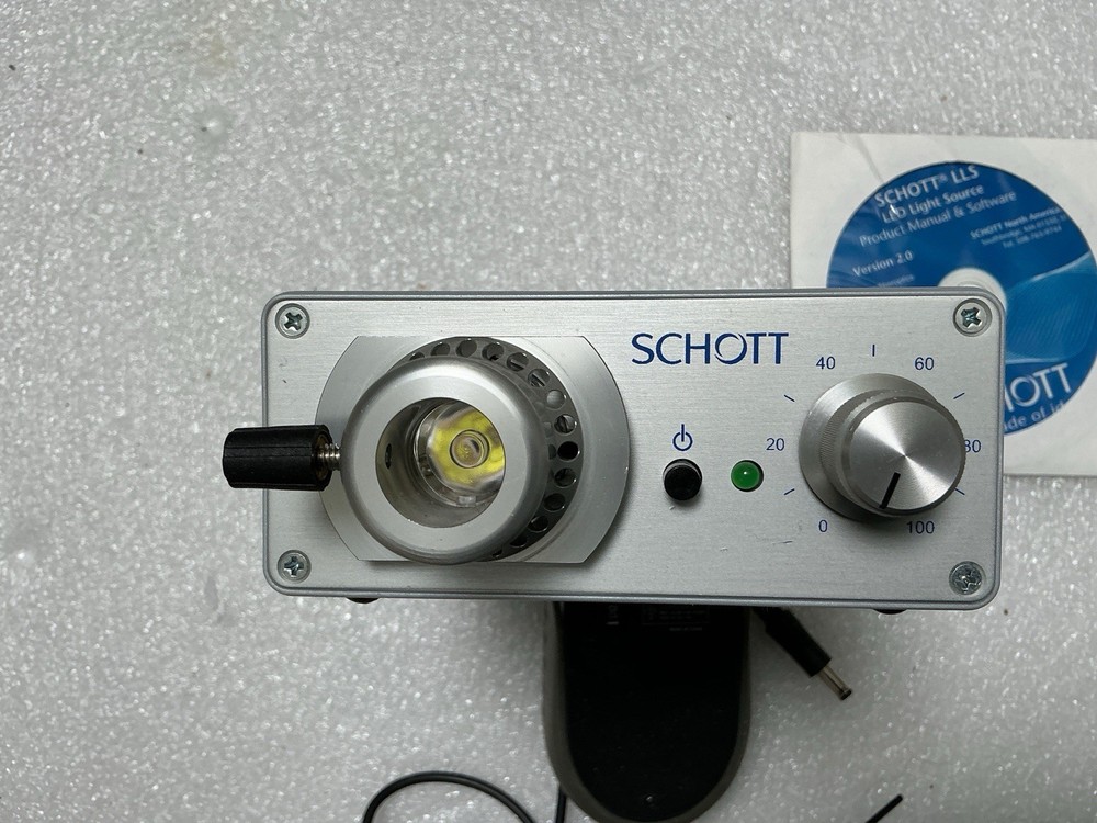 SCHOTT A20960.1 LED Light Source