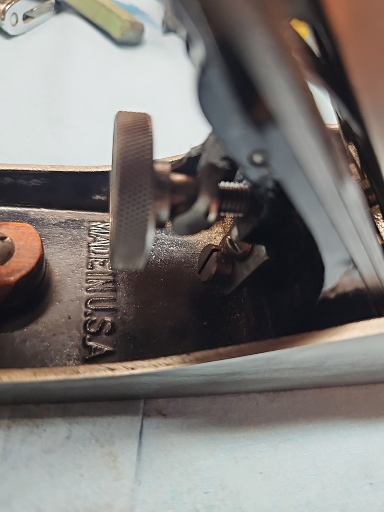 Millers Falls No. 14 Smooth Bottom Plane