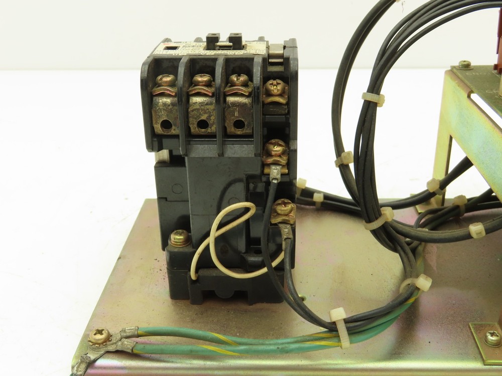 Yaskawa Electric JZNC-TU58 Robotic Controller Power Supply Module CPT10199