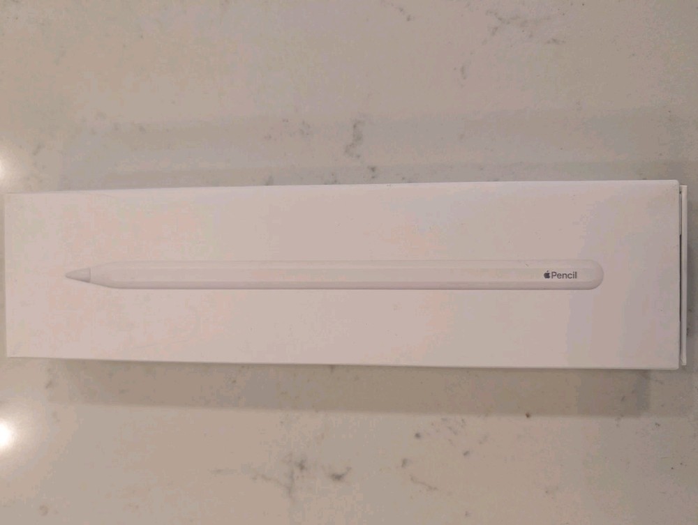 Apple Pencil 2ND Generation BOX ONLY
