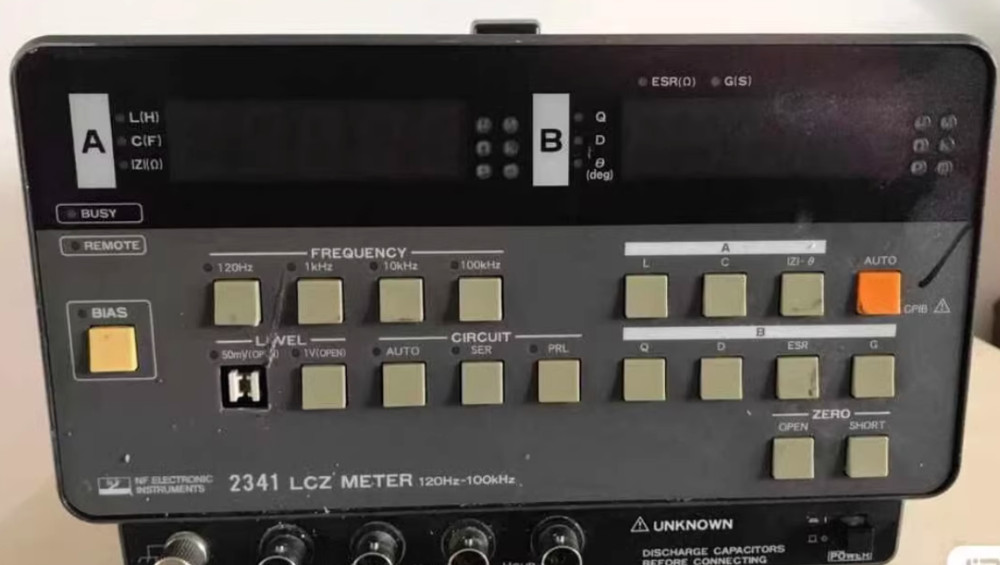 1pcs NF2341 Component Tester