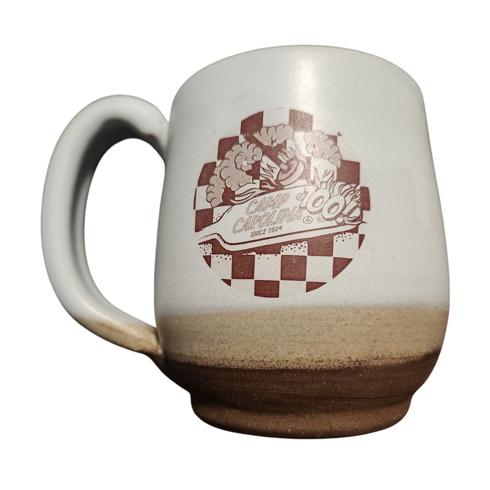 Camp Carolina 100th Anniversary Mug Reg.$40
