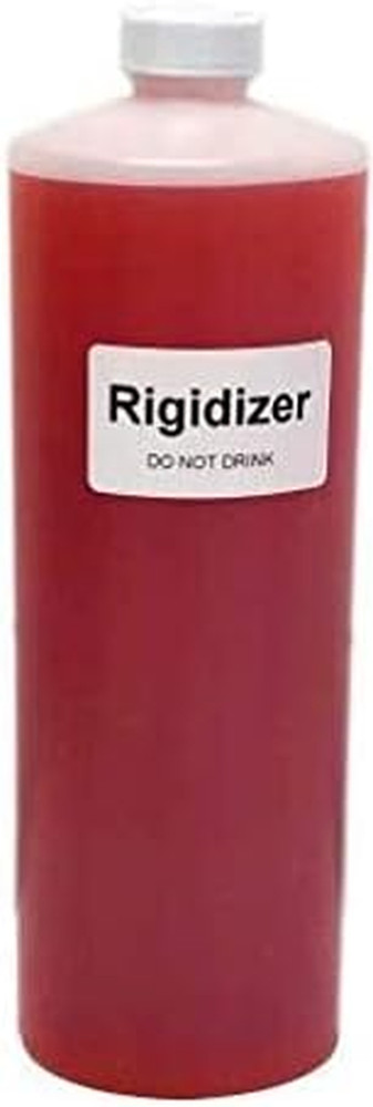 Rigidizer 16Oz Concentrate | for Hero 2 & Maker | Made in USA | Forge Foundry Fu