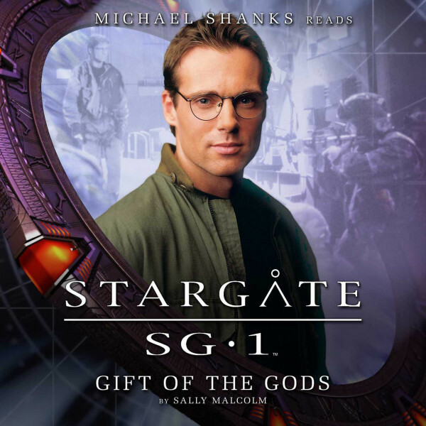 STARGATE SG:1 Big Finish Audio CD #1.1 - GIFT OF THE GODS (Michael Shanks)