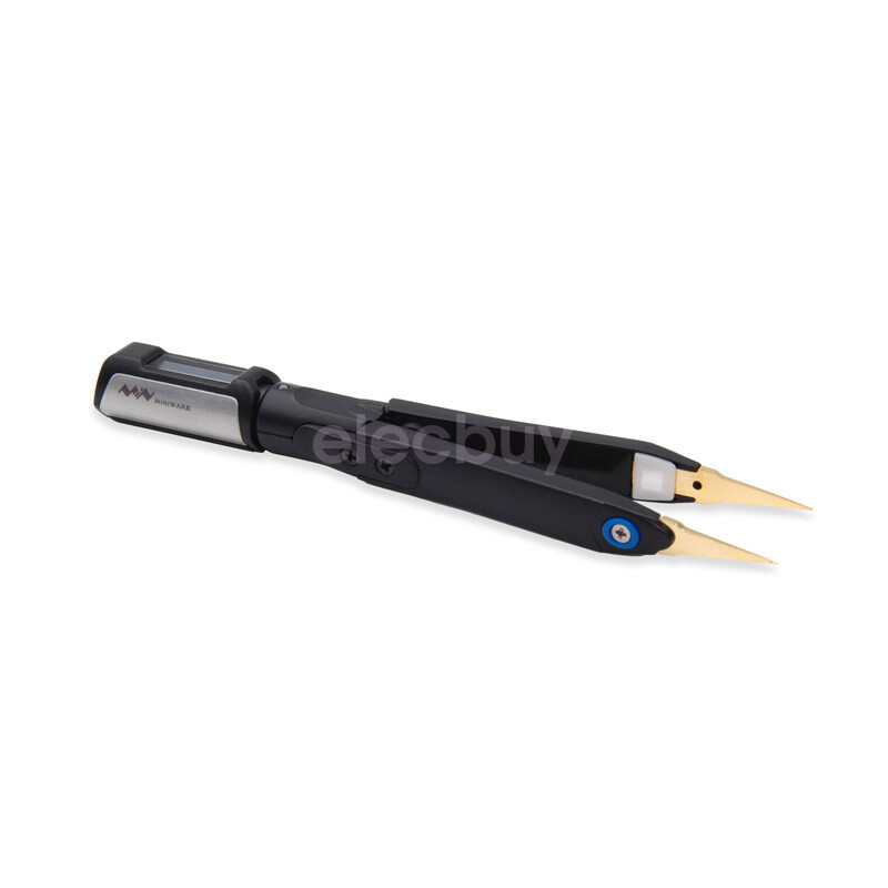 Digital Smart Tweezers DT71 LCR Meter Signal Generator Debugging Reparing Tool