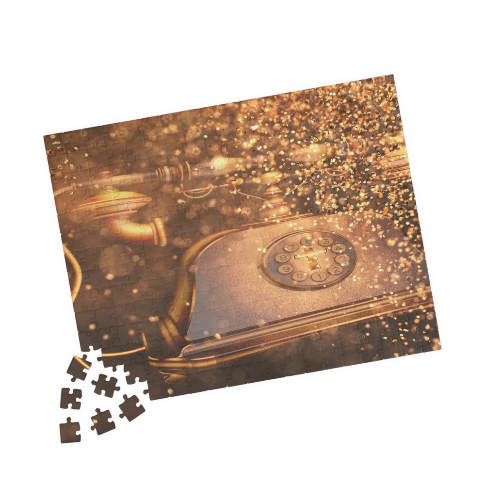Puzzle "Jesus is Calling"