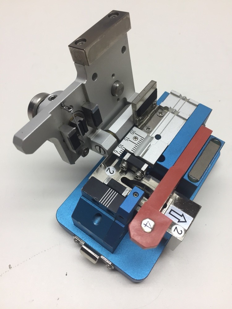 Fitel S321 Optical Fiber Cleaver