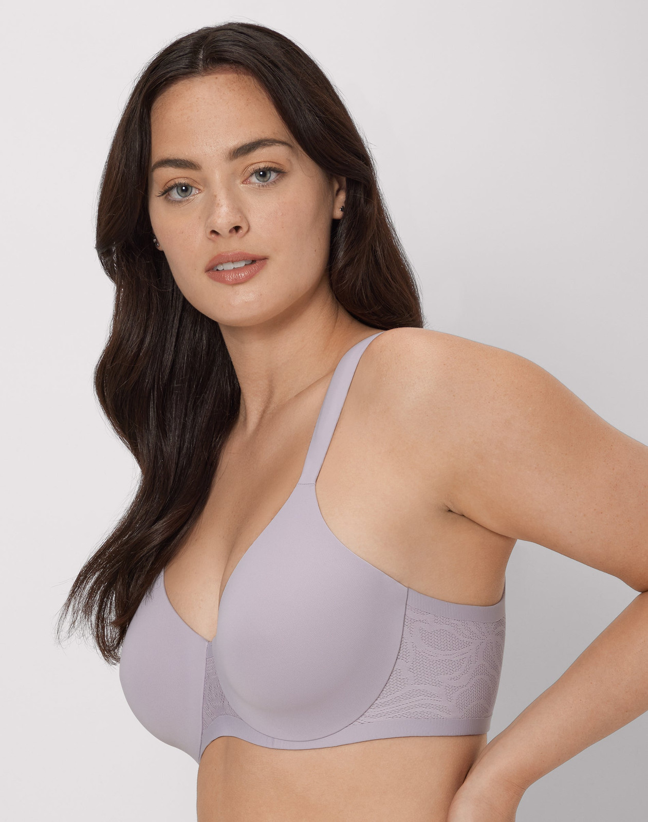 Bali's Coolest Smoothing Underwire T-Shirt Bra