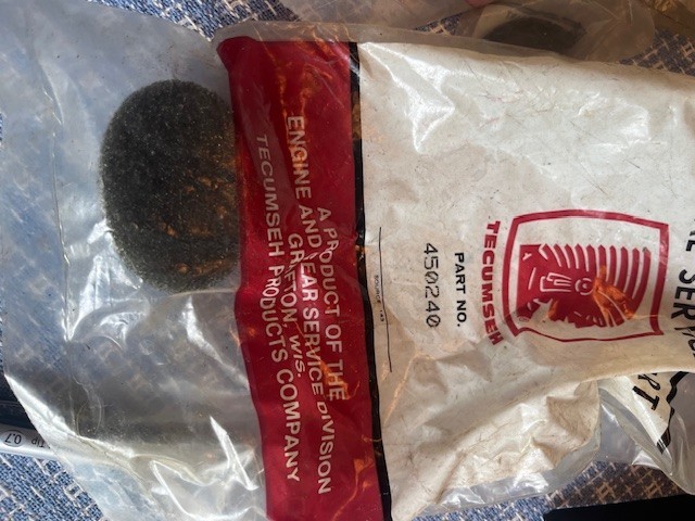 Tecumseh Part # 450240