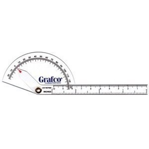 Grafco Graham Field Flex/ Hyper Extend Goniometer model # 13640