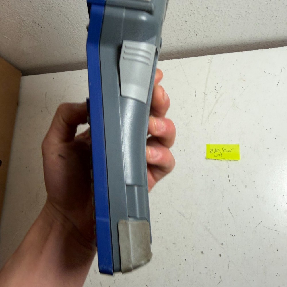 Brady BDY-BMP21-LAB Blue Digital Handheld Thermal Transfer Label Printer