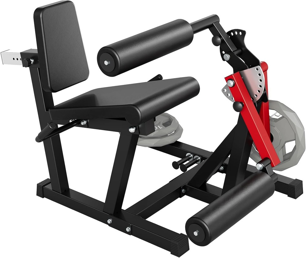 Home Gym Leg Extension and Curl Training Machine