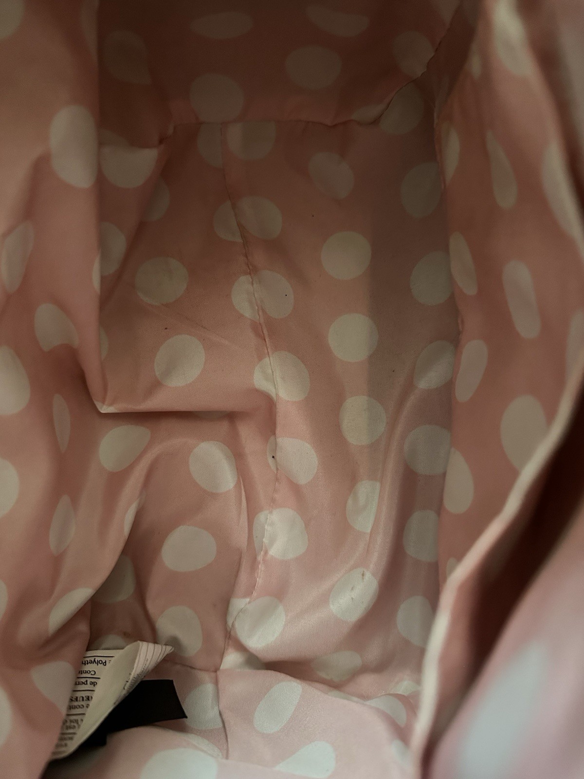 Loungefly Disney Minnie Mouse White Small Women’s Purse Duffle Bag