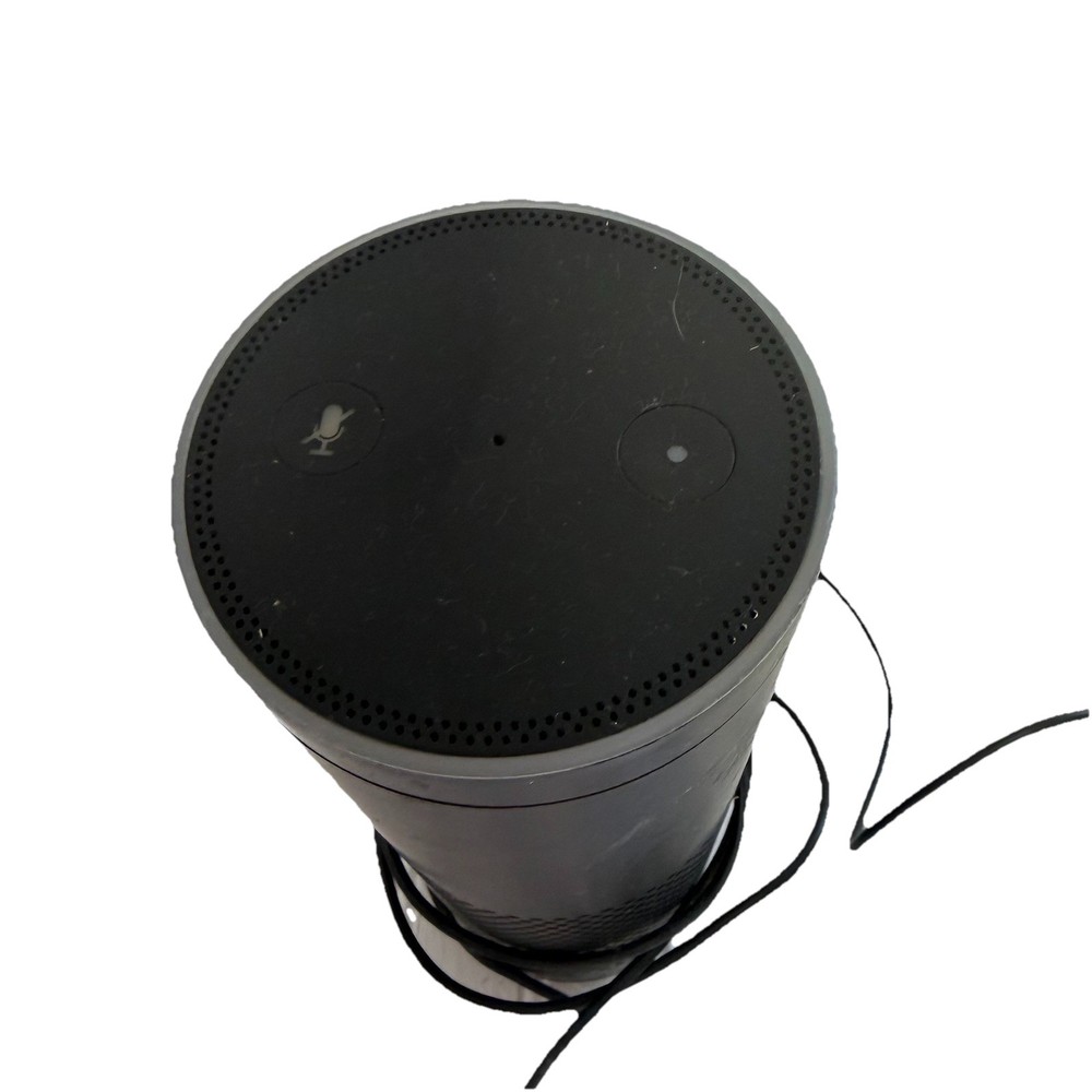 Amazon Echo Plus (1st Generation) Smart Speaker - Black