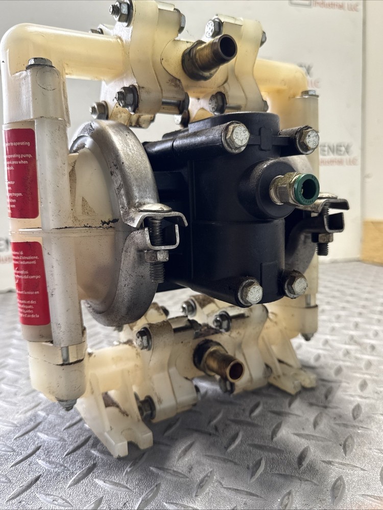 All Flow NC-5-P21-P23 Diaphragm Pump D-2