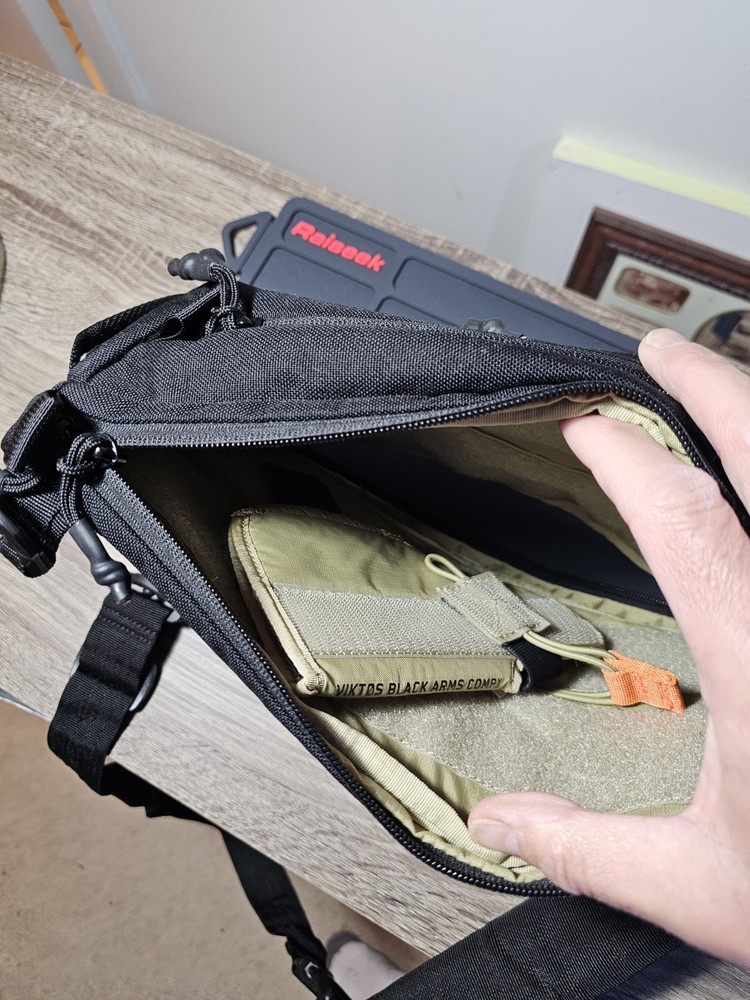 VIKTOS Upscale3 Tactical Slingbag