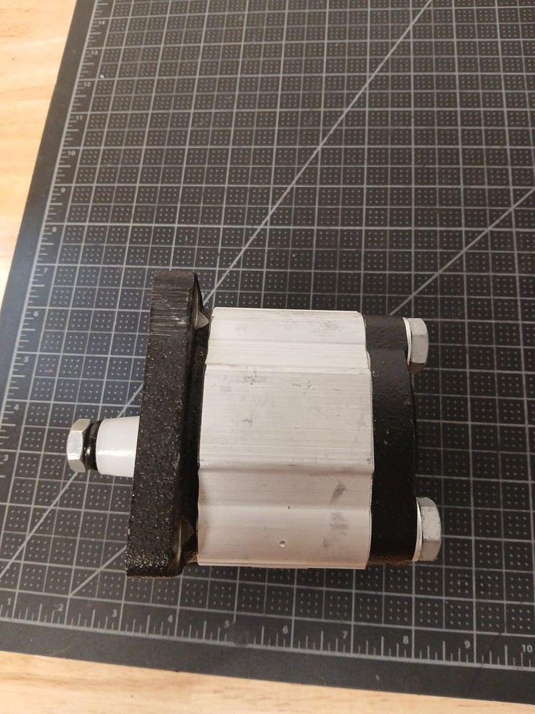 BREVINI PS2007001D GEAR PUMP