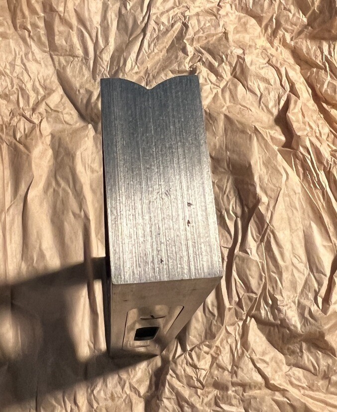 Starrett 132-6 Bench Level 6" New