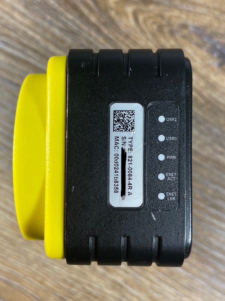 Cognex In-Sight IS7101-01 Vision System Starter Toolset with EasyBuilder
