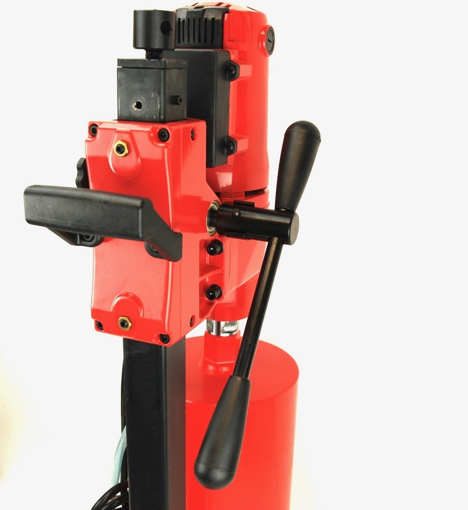 BLUEROCK TOOLS Model 8Z1RB ROLLING BASE CORE DRILL CONCRETE CORING HIGH QUALITY