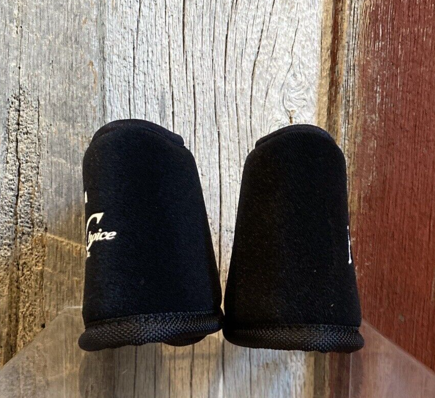 Professional Choice Quick Wrap Bell Boot Size Small
