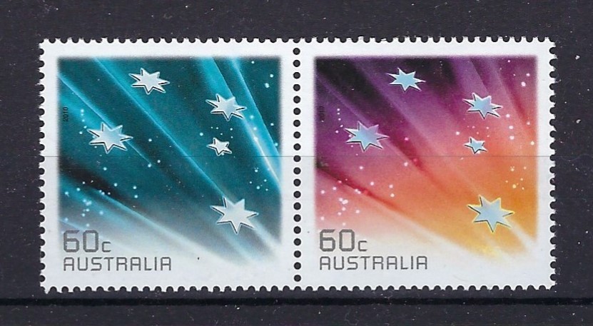 AUSTRALIA #3313a MINT, NH