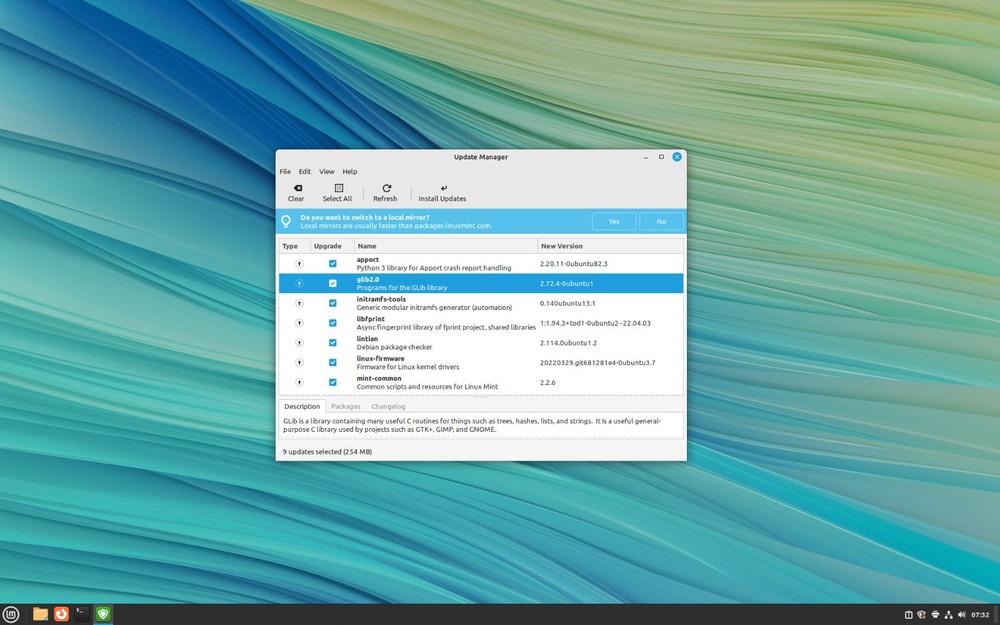 Linux Mint 22.3 Zena Bootable USB Live Install Drive Beginner Friendly (64 bit)